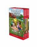 The Boxcar Children Boxed Set (Books 1–4)