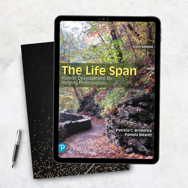 The Life Span Human Development for Helping Professionals 6th Edition