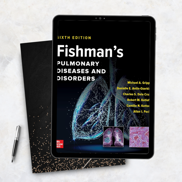Fishmans Pulmonary Diseases and Disorders 6th Edition