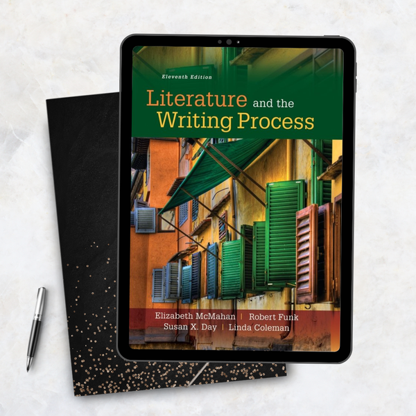 Literature and the Writing Process 11th Edition