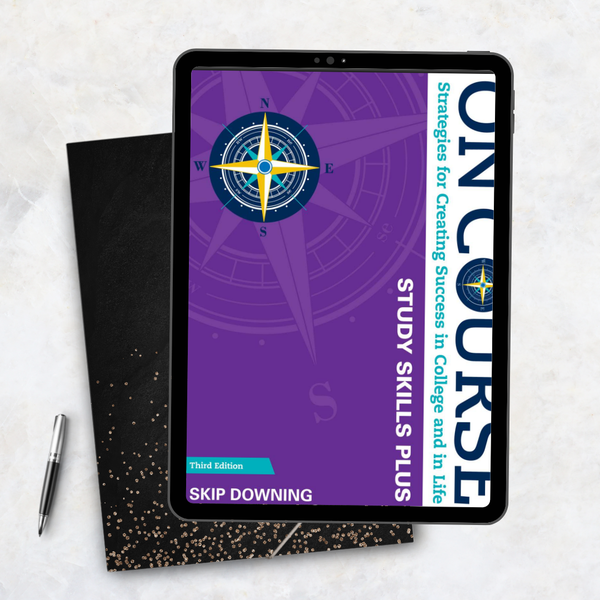 On Course Study Skills Plus Edition 3rd Edition