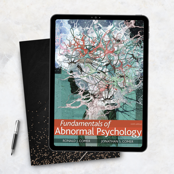 Fundamentals of Abnormal Psychology 9th Edition