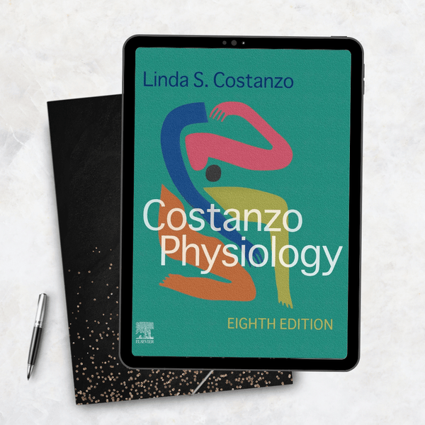 Costanzo Physiology 8th