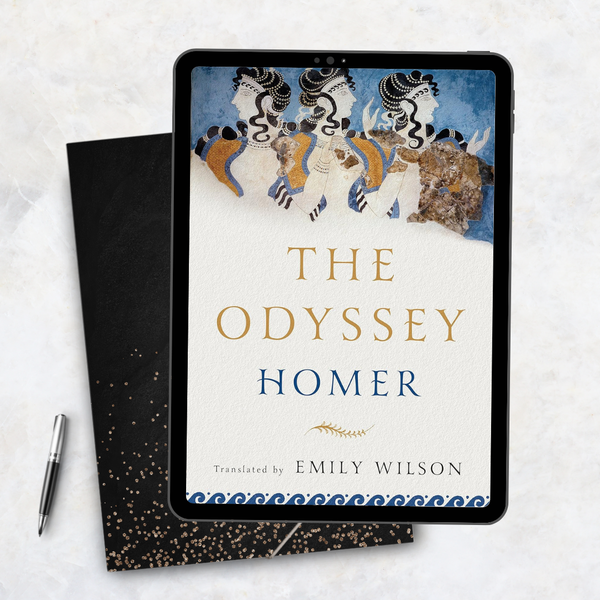 The odyssey By Homer 2017