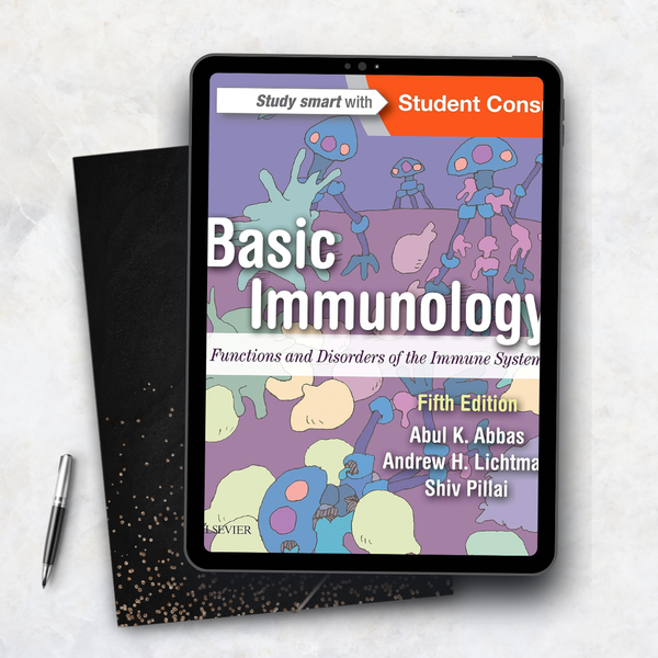 Basic Immunology Functions and Disorders of the Immune System 5th Edition by Abbas
