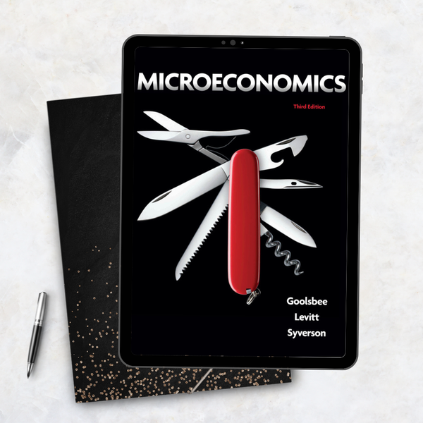 Microeconomics 3rd Edition