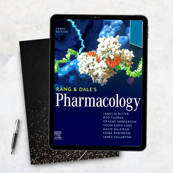 Rang & Dale’s Pharmacology 10th Edition