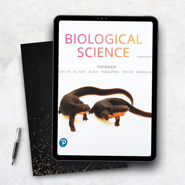Biological Science 7th Edition