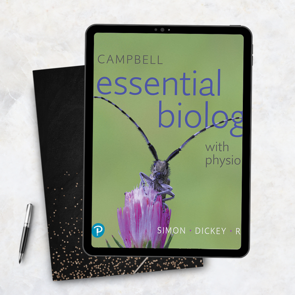 Campbell Essential Biology With Physiology 6th Edition