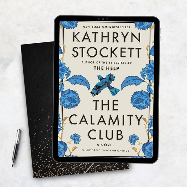 The Calamity Club A Novel