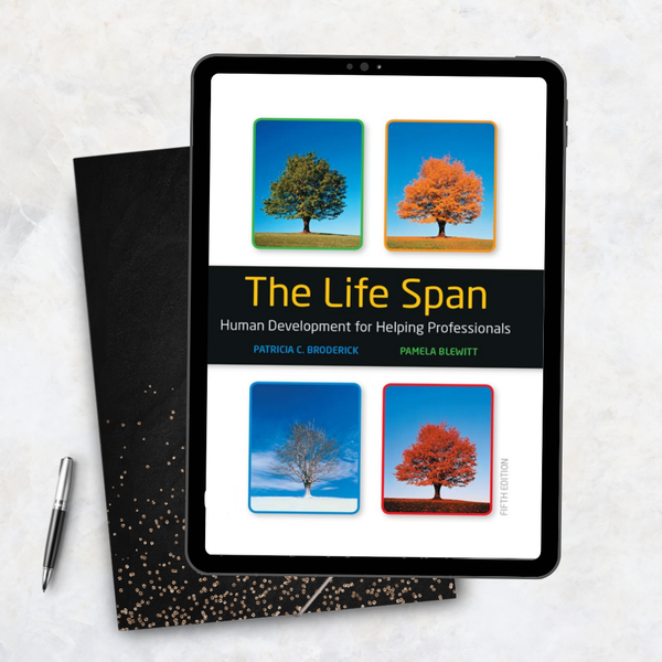 The Life Span Human Development for Helping Professionals 5th Edition