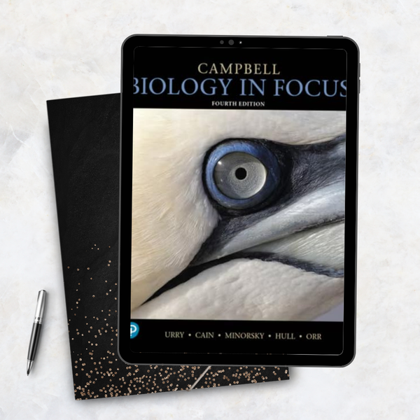 Campbell Biology in Focus 4th Edition