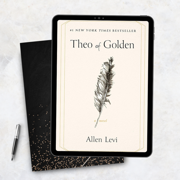Theo of Golden A Novel