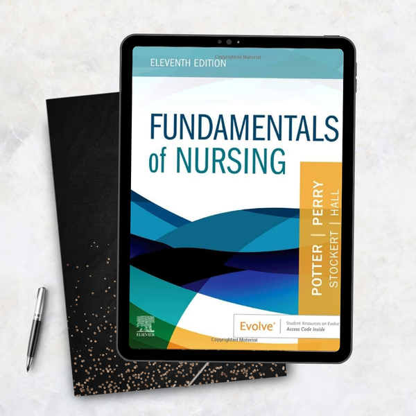Fundamentals of Nursing 11th Edition
