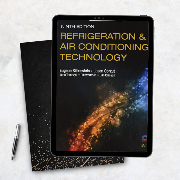 Refrigeration and Air Conditioning Technology 9th Edition