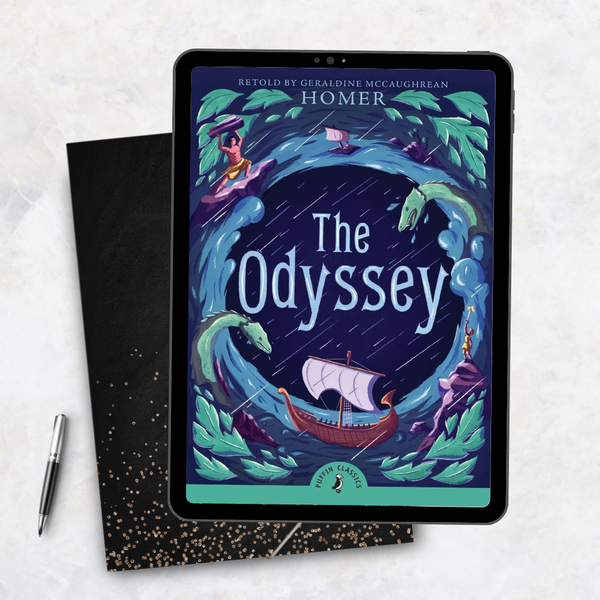 The Odyssey (Puffin Classics)