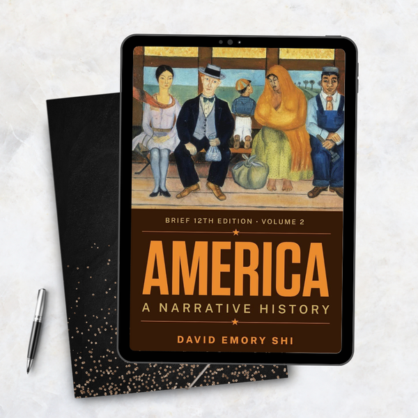 America A Narrative History (2)