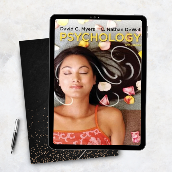 Psychology 12th Edition