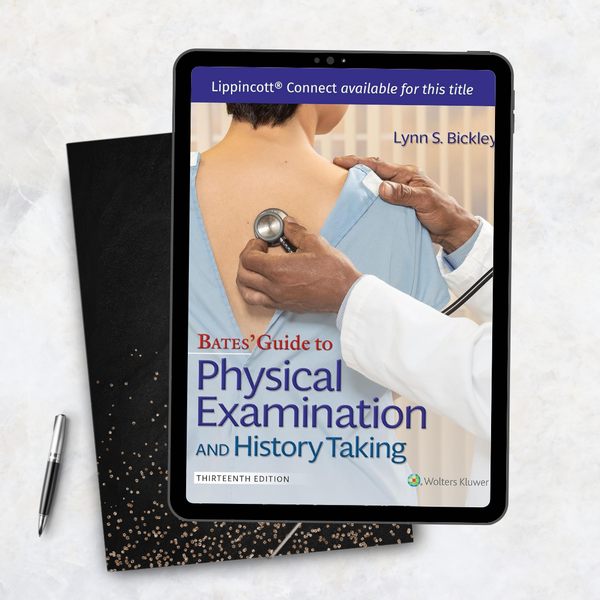 Bates’ Guide To Physical Examination and History Taking 13th Edition by Bickley
