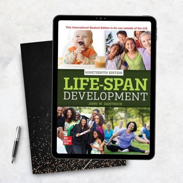 Life-Span Development 19th Edition